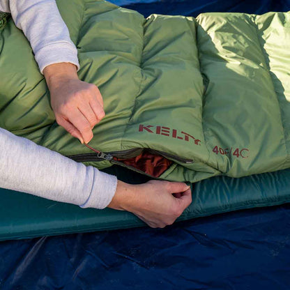 Cosmic 40° 550F Down Sleeping Bag