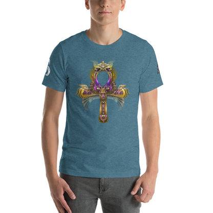 Heather Deep Teal / S