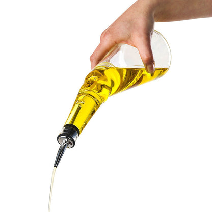 jam factory | kink oil bottle | clear