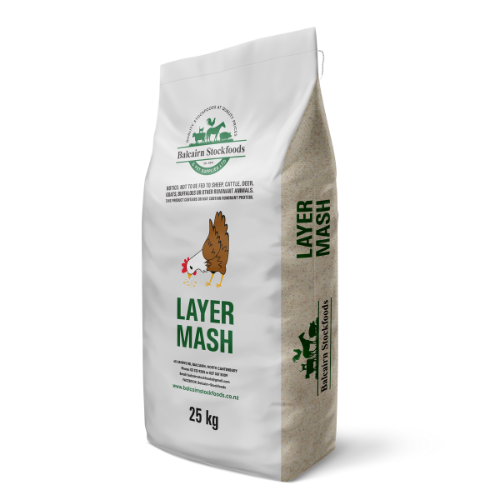 Layer Mash
