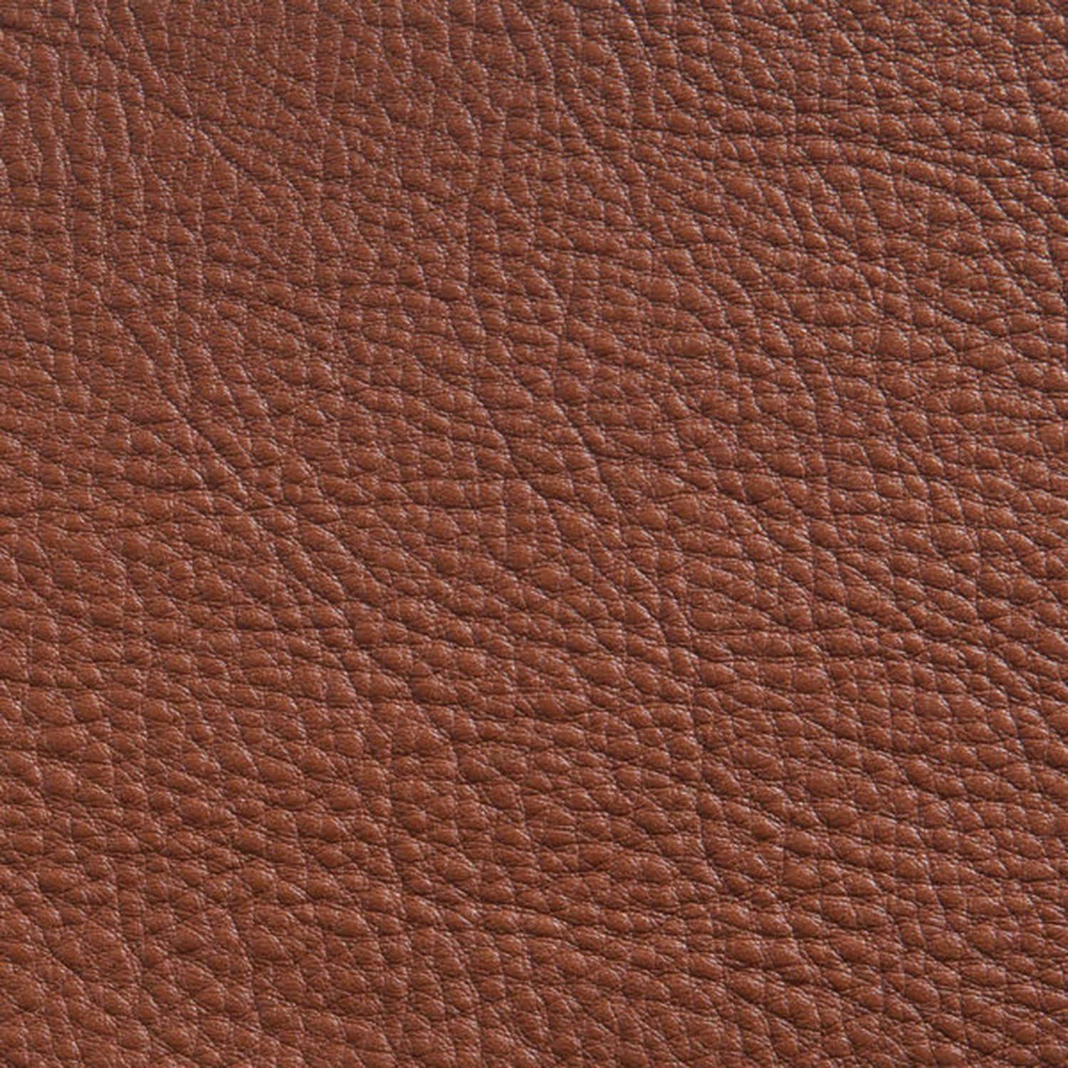 hjelle | siesta fiora 309 footstool | oak + rustical tan leather