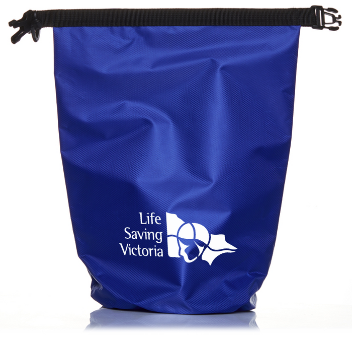 LSV Dry Bag 5L Blue-White