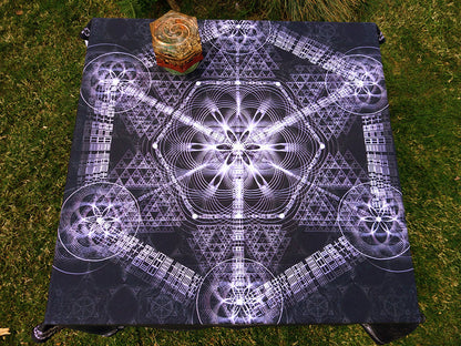 Lycra Tapestry / Backdrop of Higher Order