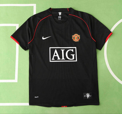 Manchester United 07/08 Retro Jersey