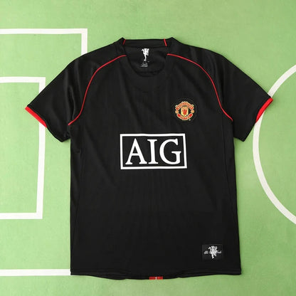 Manchester United 07/08 Retro Jersey
