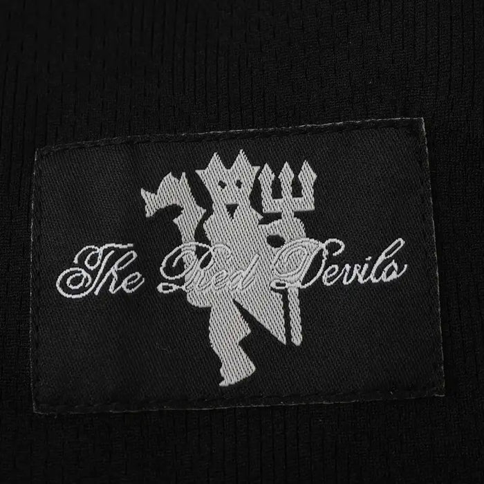 Manchester United 07/08 Retro Jersey