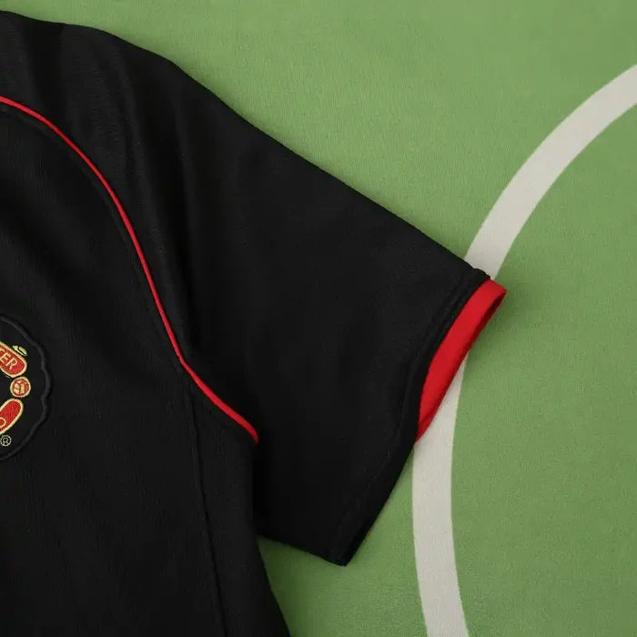 Manchester United 07/08 Retro Jersey