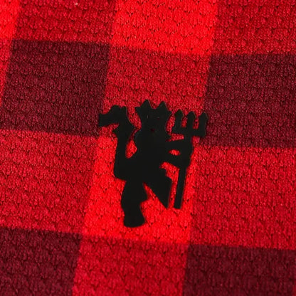 Manchester United F.C. Home Retro Fan Version 12/13 Season Jersey