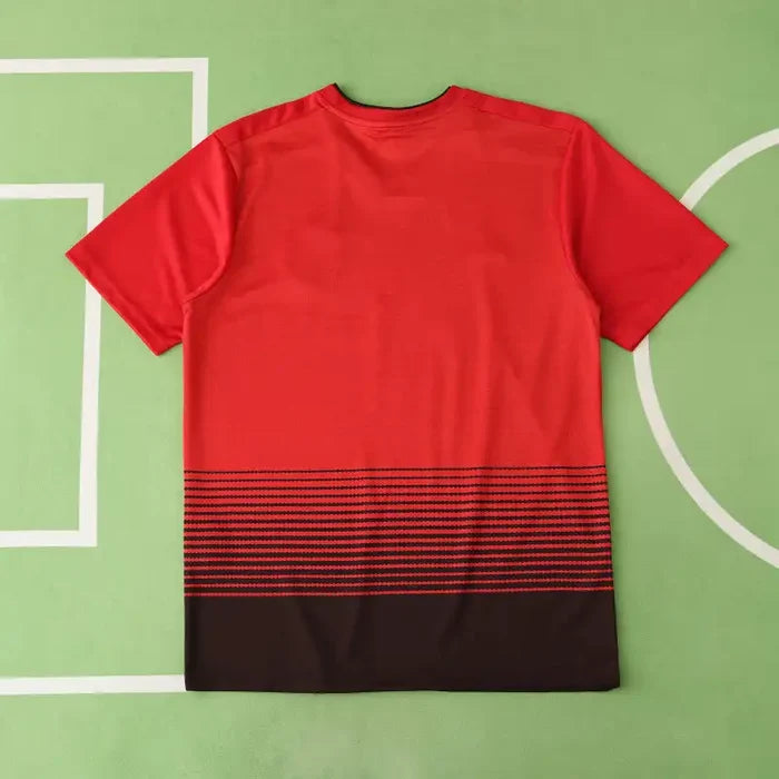 Manchester United F.C. Home Retro Fan Version 18/19 Season Jersey