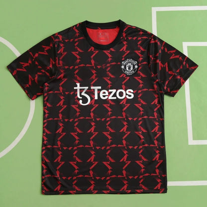 Manchester United F.C. Training Shirt Fan Version 24/25 Season Jersey