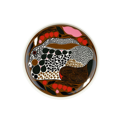 marimekko | oiva rusakko plate 20cm | colour 186 - DC