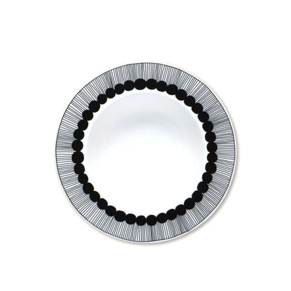 marimekko | oiva siirtolapuutarha deep plate 20cm | colour 190 - DC