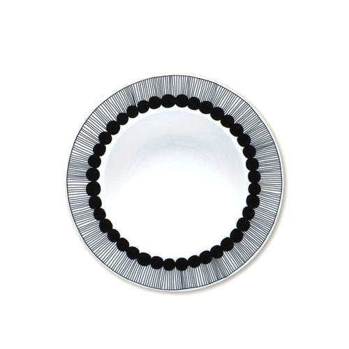 marimekko | oiva siirtolapuutarha deep plate 20cm | colour 190 - DC