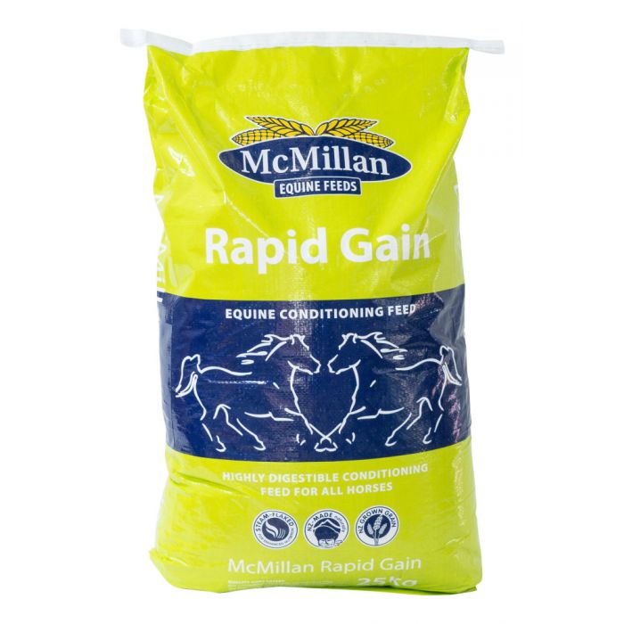 McMillan Rapid Gain 25Kg