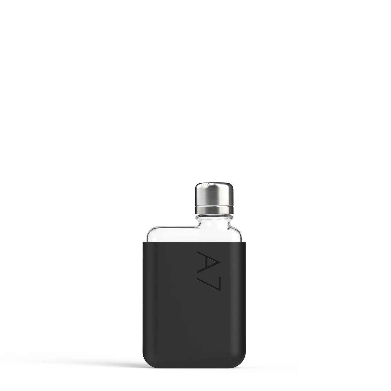 memobottle | sleeve A7 silicone | black ink - LC