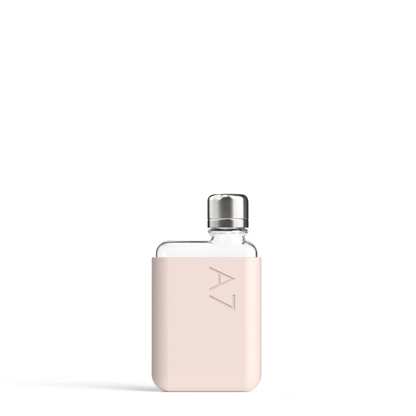 memobottle | sleeve A7 silicone | pale coral - LC