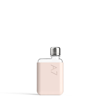 memobottle | sleeve A7 silicone | pale coral - LC