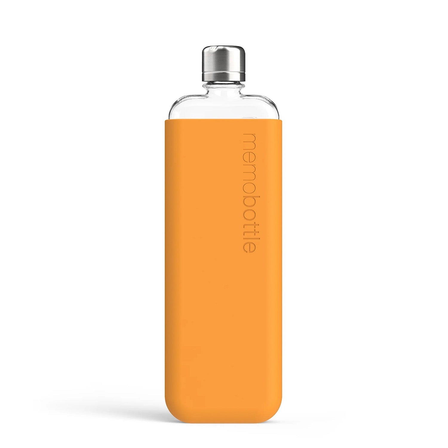 memobottle | sleeve slim silicone | mandarin - LC