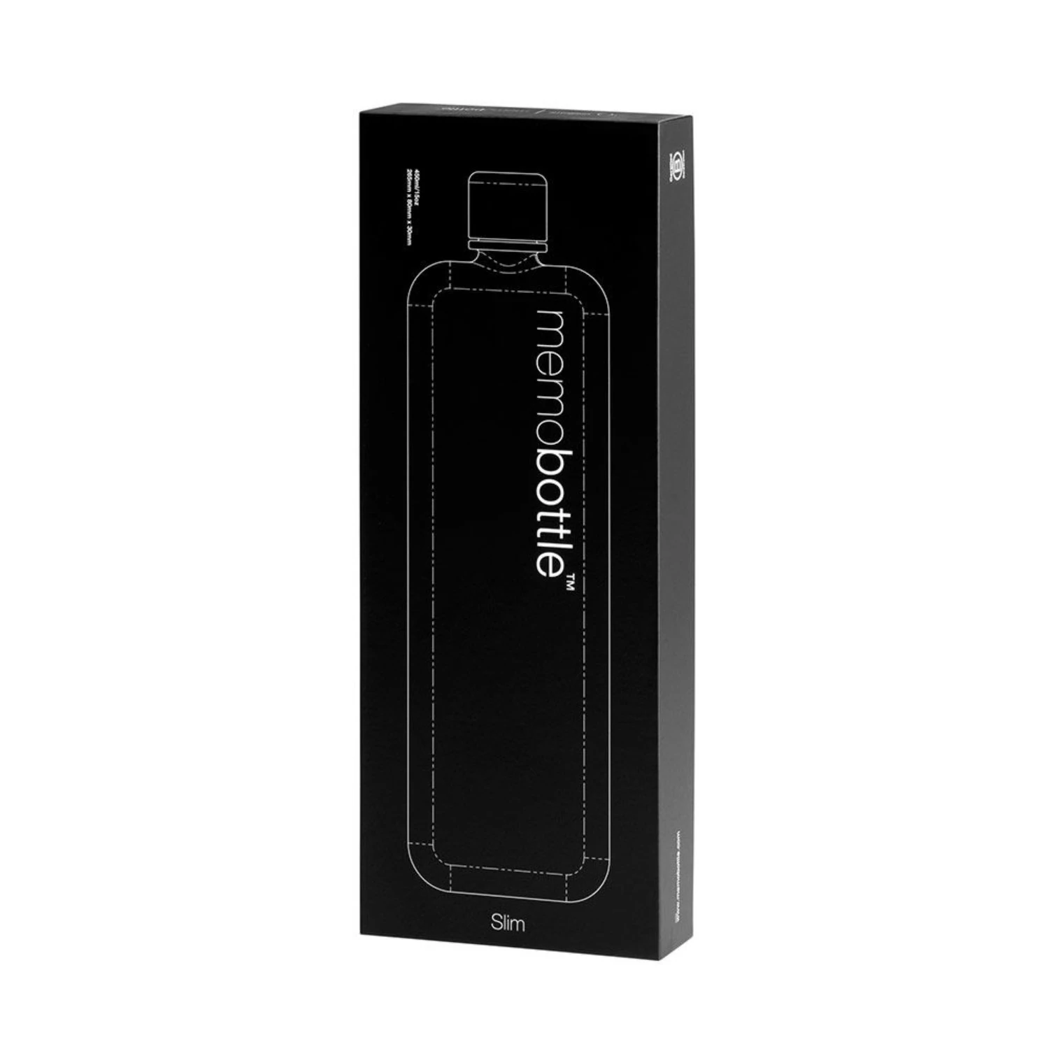 memobottle | bottle slim original