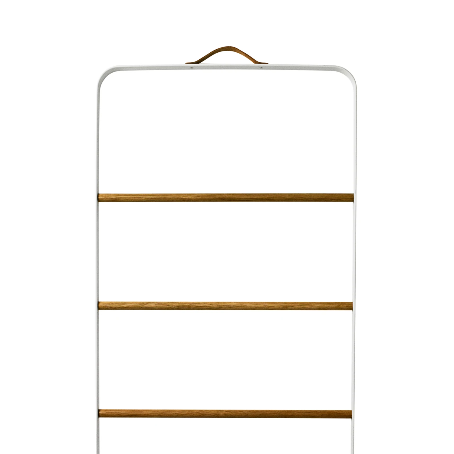 audo copenhagen (menu) | norm towel ladder | white + light oak