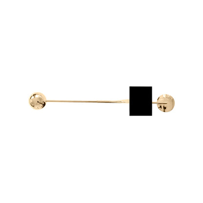 audo copenhagen (menu) | interconnect candle holder | polished brass