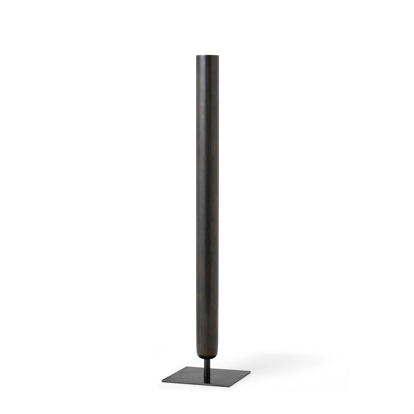 audo copenhagen (menu) | stance vase | bronzed brass 50cm