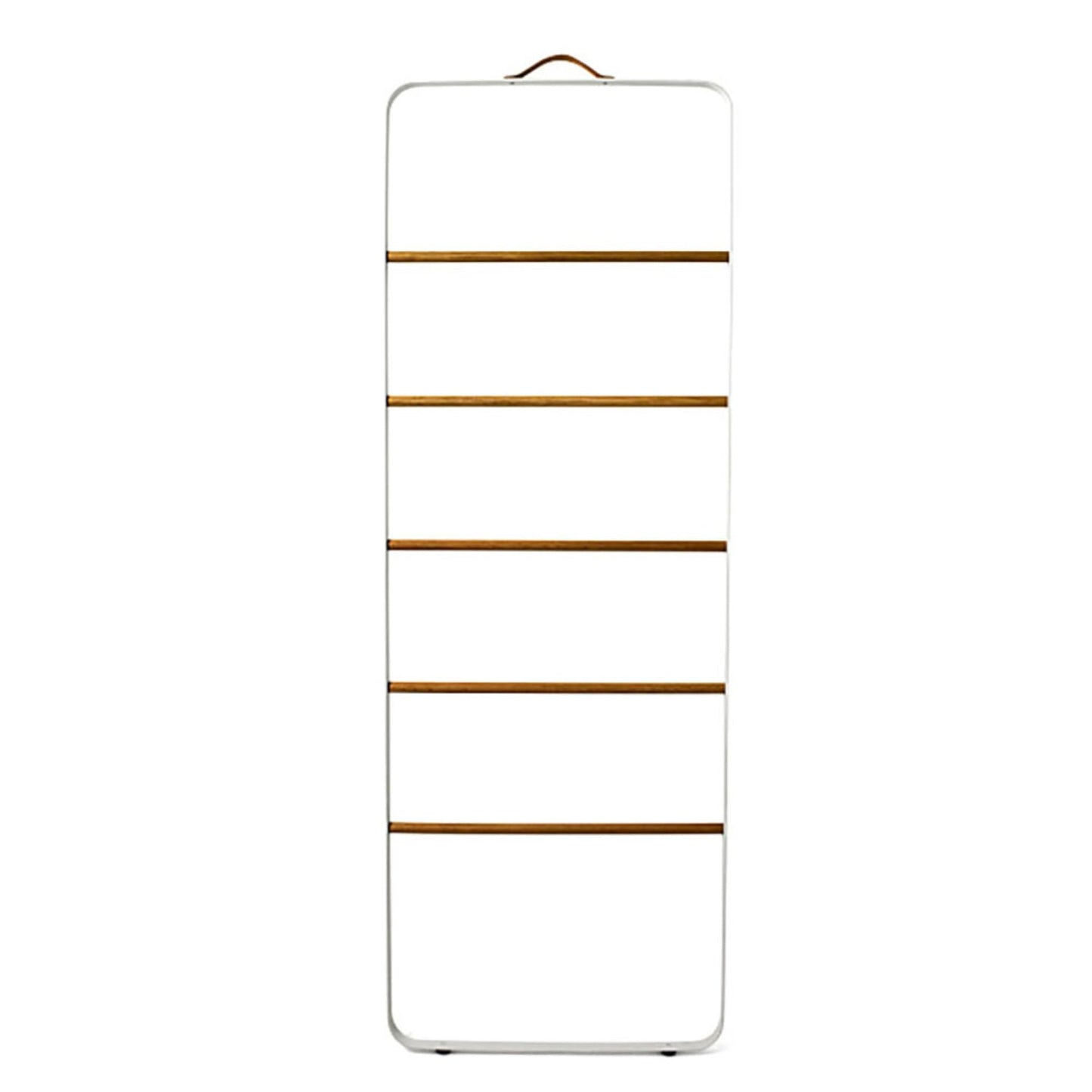 audo copenhagen (menu) | norm towel ladder | white + light oak