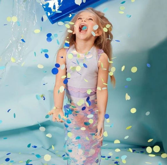 Mermaid Wrap Costume