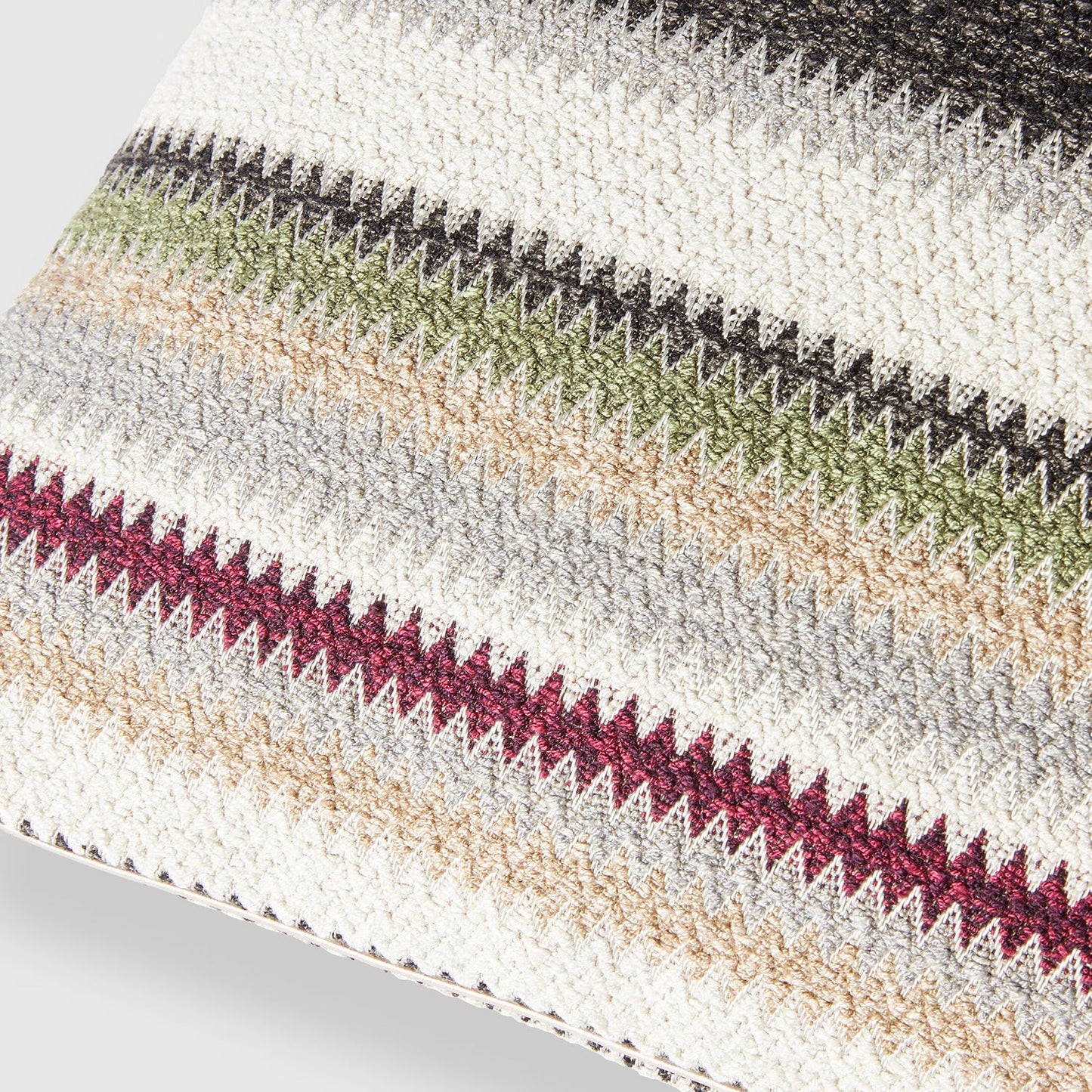 missoni home | blurred cushion 50cm | colour 148