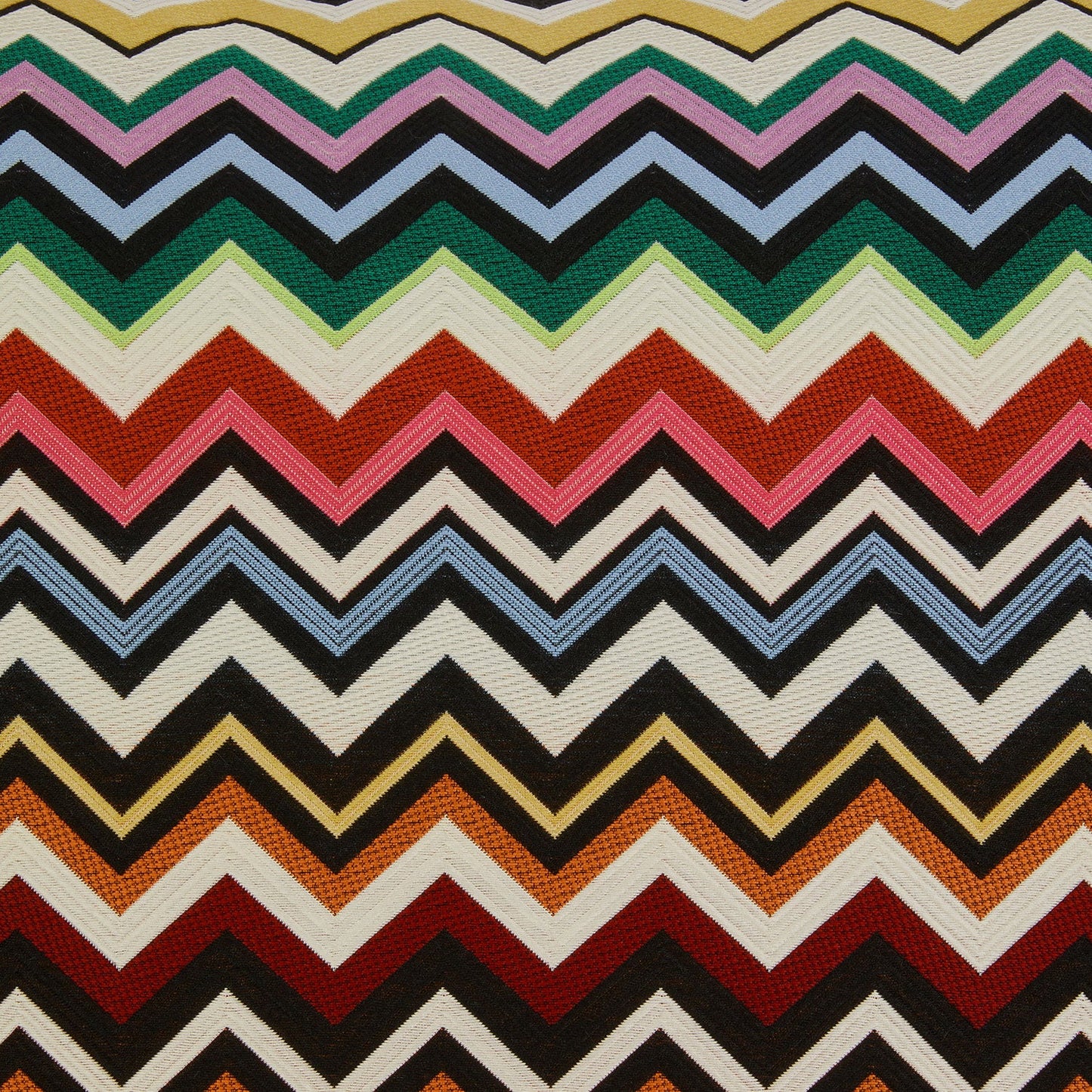 missoni home | belfast cushion 60cm | colour 100