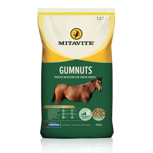 Mitavite Gumnuts® 20Kg