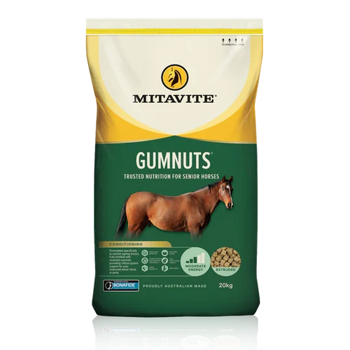 Mitavite Gumnuts® 20Kg