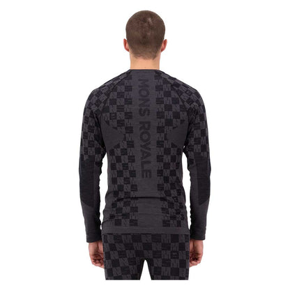 Ascender Merino Seamless LS | Men's