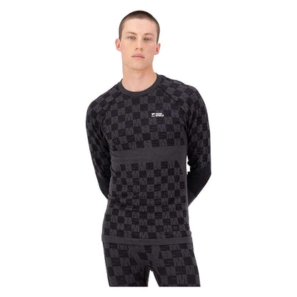 Ascender Merino Seamless LS | Men's
