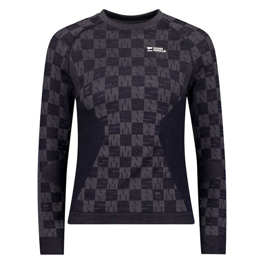 Ascender Merino Seamless LS | Women's