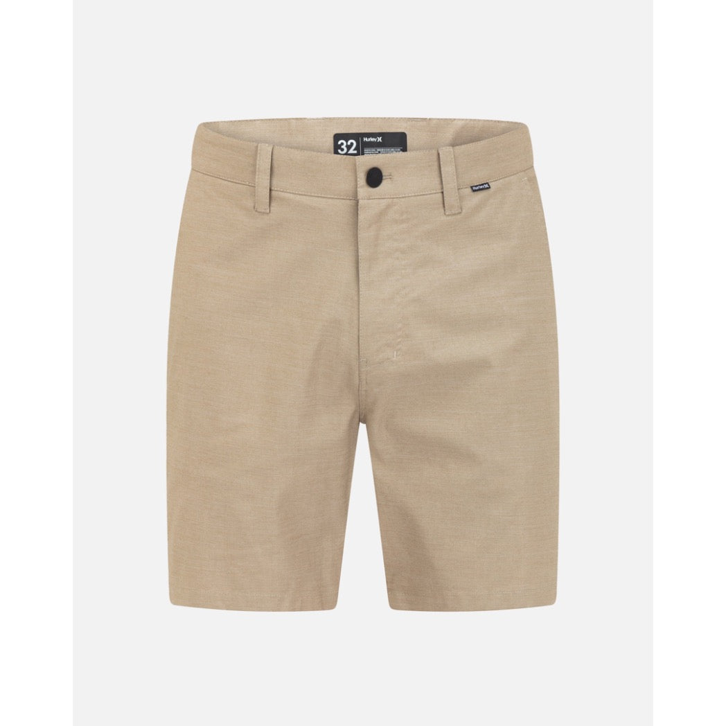 HURLEY - H2O-DRI BREATHE 19" HYBRID SHORT | KHAKI