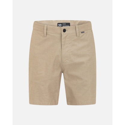 HURLEY - H2O-DRI BREATHE 19" HYBRID SHORT | KHAKI