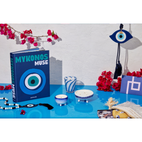 Mykonos Blue Love