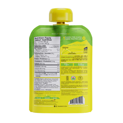 NAAK Energy Puree