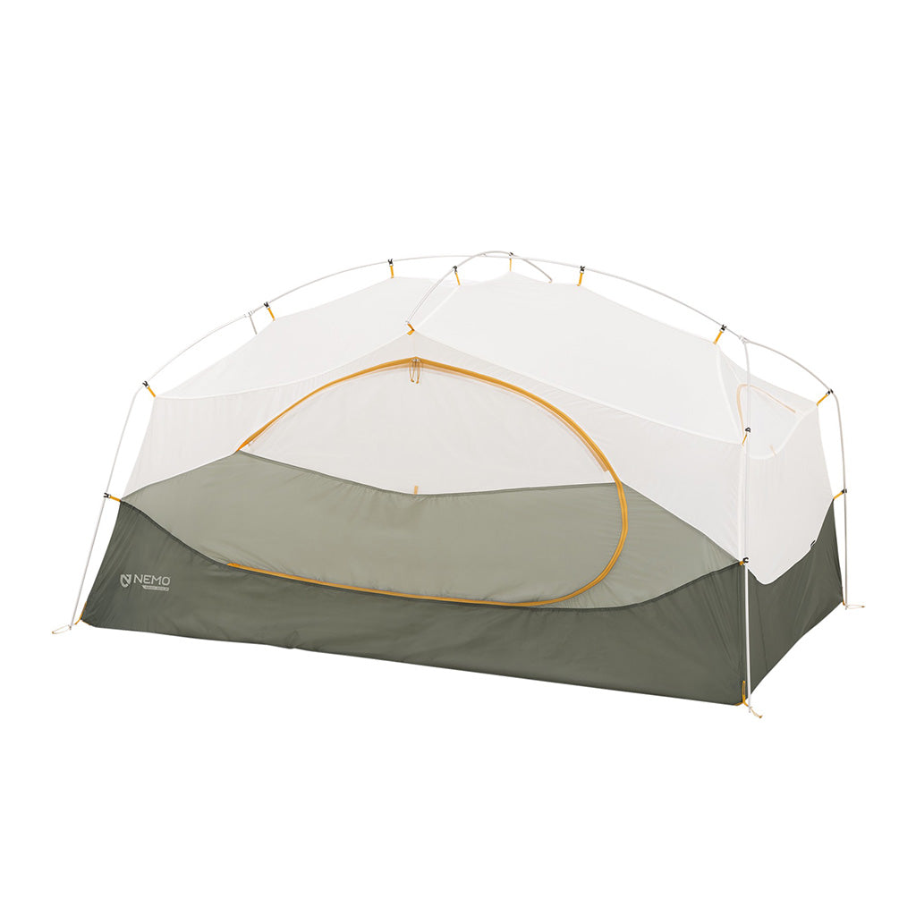 Aurora Ridge 2P Tent & Footprint