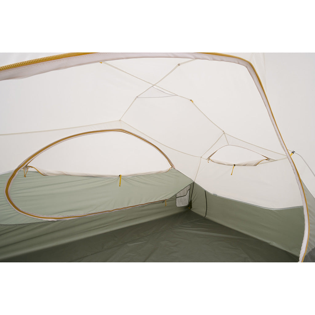 Aurora Ridge 2P Tent & Footprint