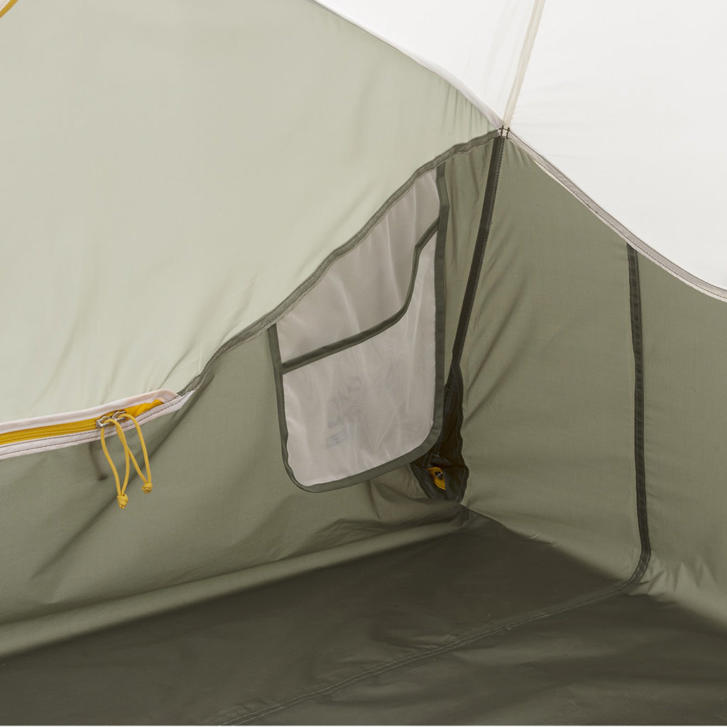 Aurora Ridge 2P Tent & Footprint