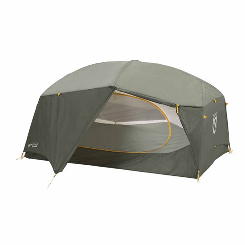 Aurora Ridge 2P Tent & Footprint