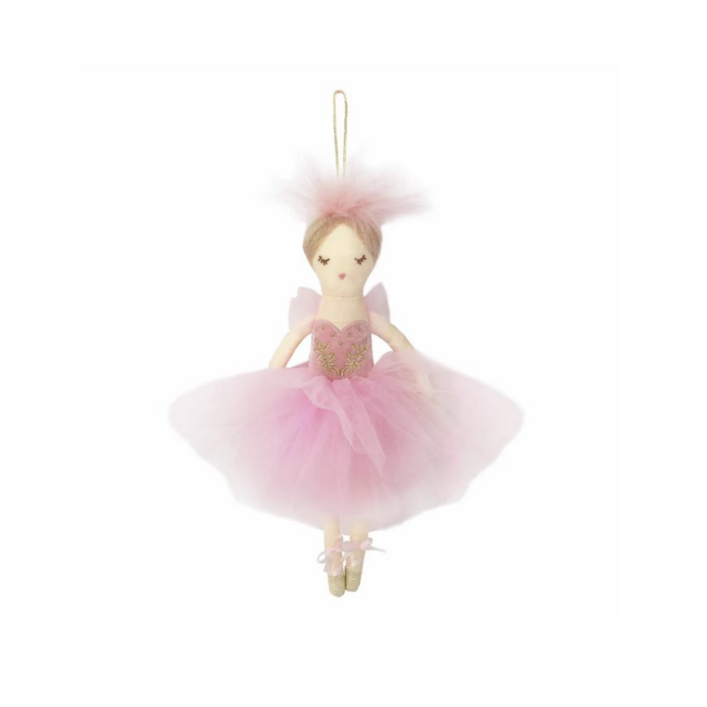 Nina Prima Ballerina Ornament