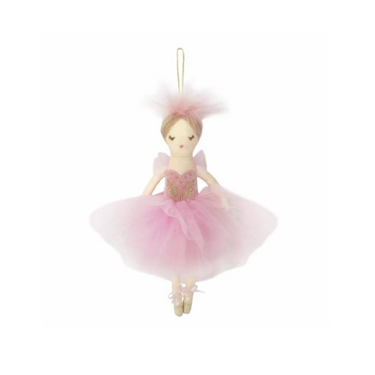 Nina Prima Ballerina Ornament