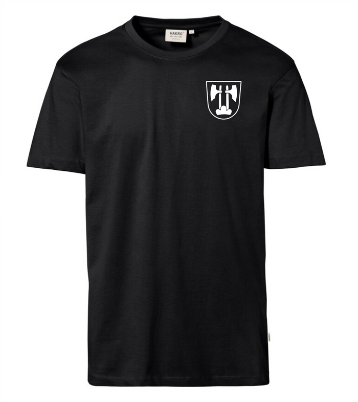 No. 0292 HAKRO T-Shirt Classic-Club Bartenstein