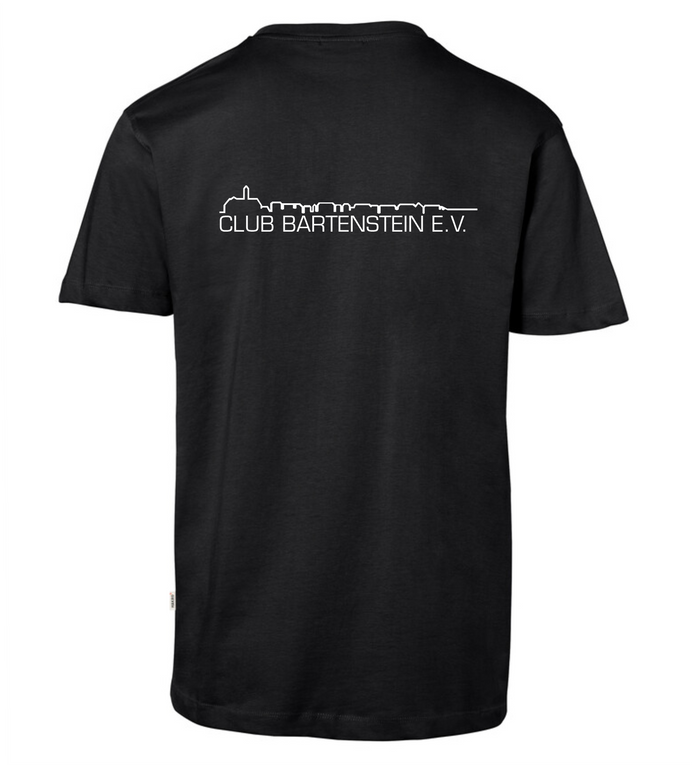 No. 0292 HAKRO T-Shirt Classic-Club Bartenstein