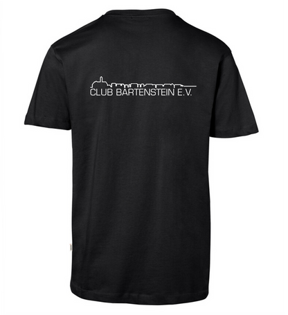 No. 0292 HAKRO T-Shirt Classic-Club Bartenstein