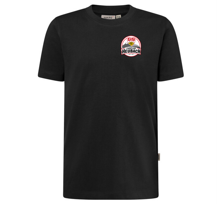 No. 0521 HAKRO Kinder T-Shirt Bio-Baumwolle