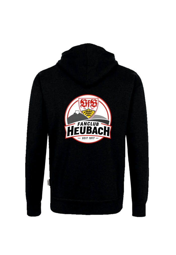 No. 0601 HAKRO Kapuzen-Sweatshirt Premium